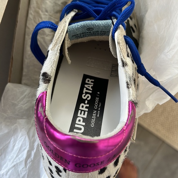 COPY - Brand New Rare Golden Goose Sneakers 39 - Picture 7 of 8